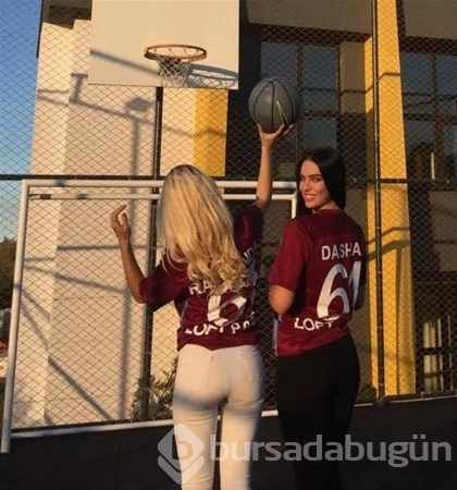 Adriana'nın tahtına aday
