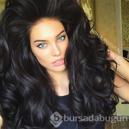 Adriana'nın tahtına aday
