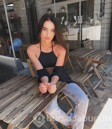 Adriana'nın tahtına aday
