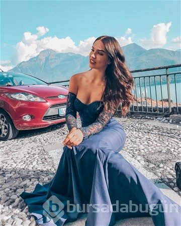 Adriana'nın tahtına aday

