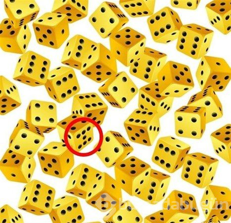 Dahilerin 30 saniyede çözdüğü sorular
