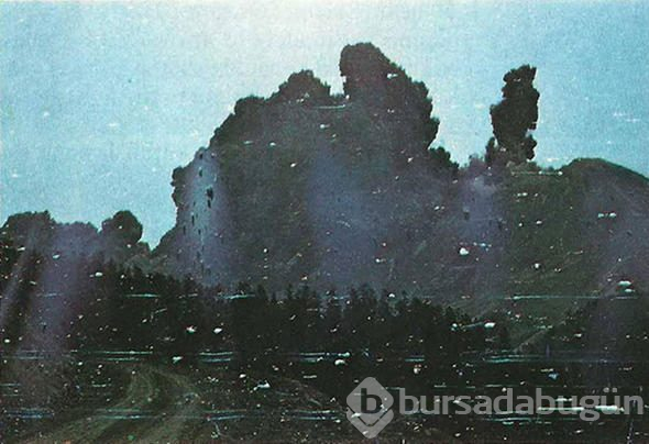 Trajediden hemen önce çekilen fotoğraflar
