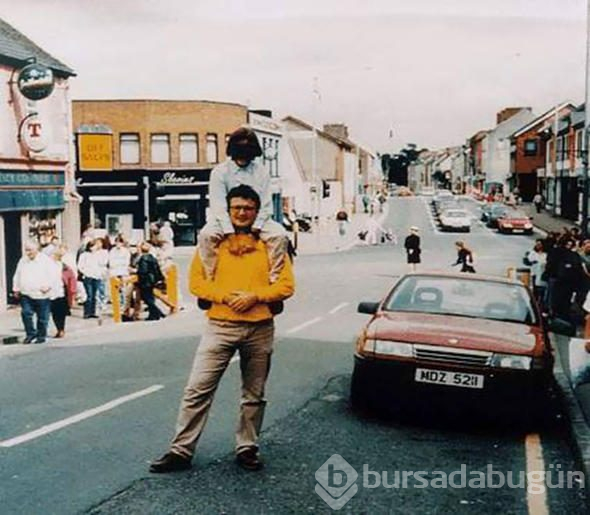 Trajediden hemen önce çekilen fotoğraflar
