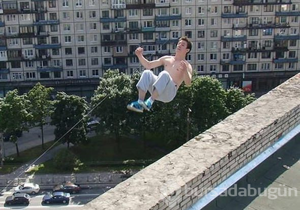 Trajediden hemen önce çekilen fotoğraflar
