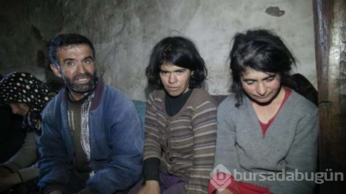 Türkiye'de mağara dönemini yaşıyorlar! İşte duyanları şaşkına çeviren aile
