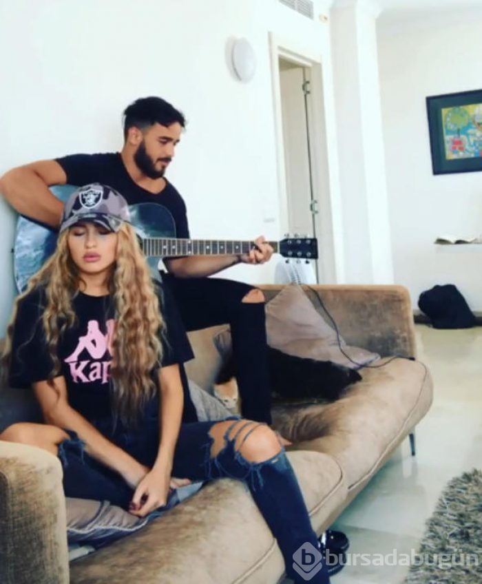 Aşık oldum, evlendim, hamile kaldım: Sadece 9 günde!
