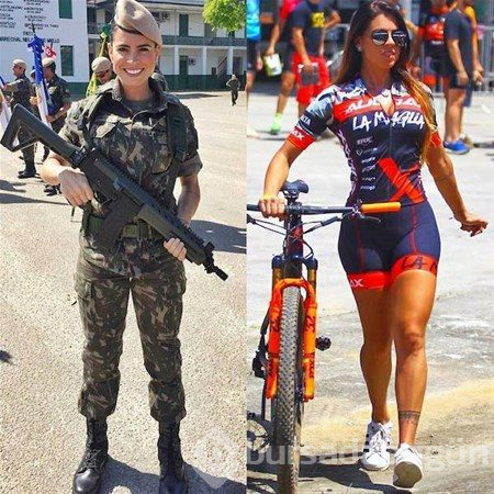 Üniformanın ardındaki dünyalar
