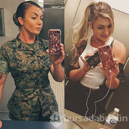 Üniformanın ardındaki dünyalar
