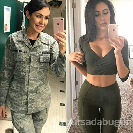 Üniformanın ardındaki dünyalar
