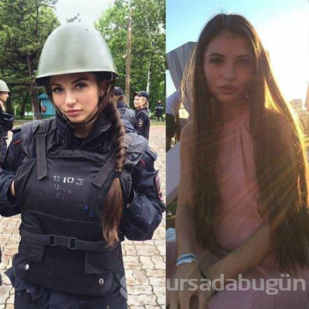 Üniformanın ardındaki dünyalar
