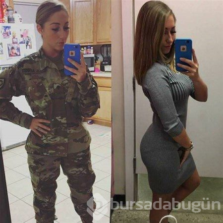 Üniformanın ardındaki dünyalar
