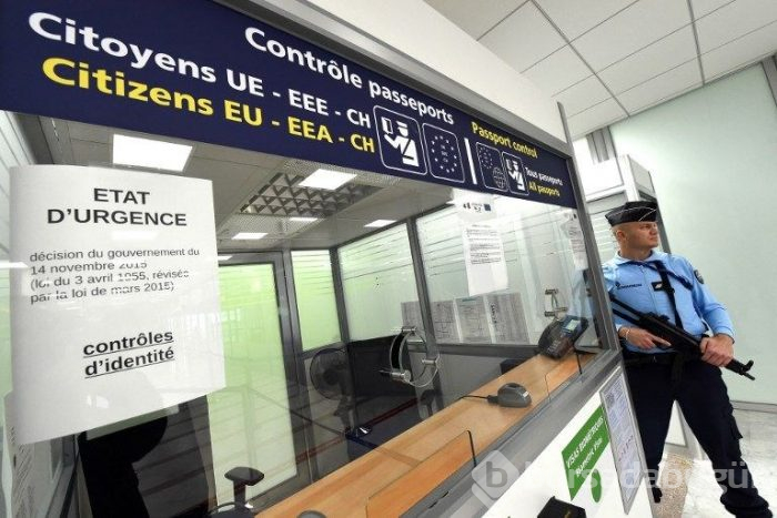 Pasaport kontrolünde yeni dönem (Ülkeler belli oldu)