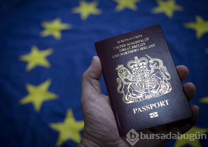 Pasaport kontrolünde yeni dönem (Ülkeler belli oldu)