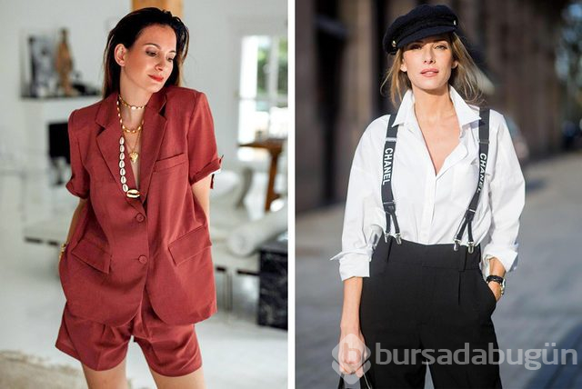 Herkese ilham kaynağı olacak 9 moda sırrı
