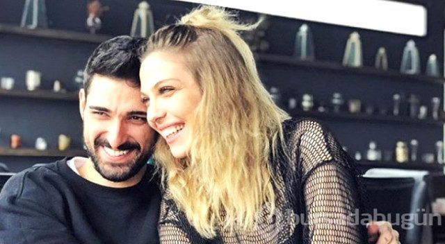 Yasemin Şefkatli İdo'nun evine taşındı 
