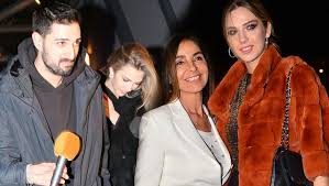 Yasemin Şefkatli İdo'nun evine taşındı 
