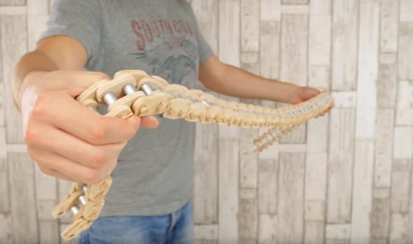 200 saat uğraştı, ortaya çıkan şeye dünya şaştı kaldı!
