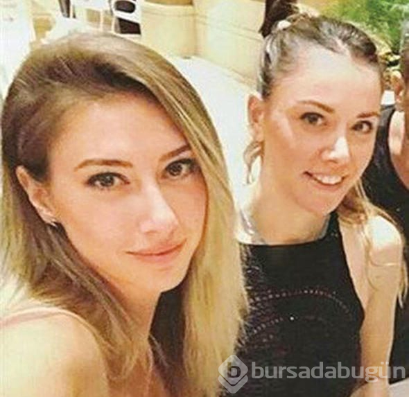 İşte Şeyma Subaşı'nın ablası
