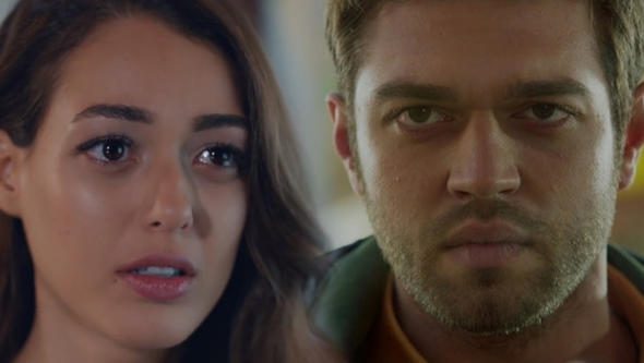 Dilan sildi, Furkan kıyamadı
