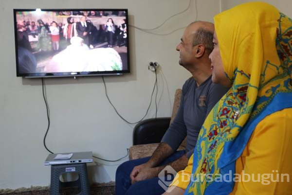 20 bin lirayı riske etti! Hayatının aşkına buluştu...
