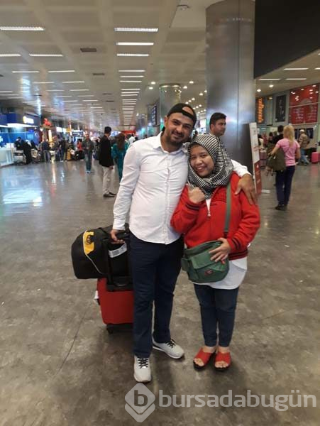 20 bin lirayı riske etti! Hayatının aşkına buluştu...

