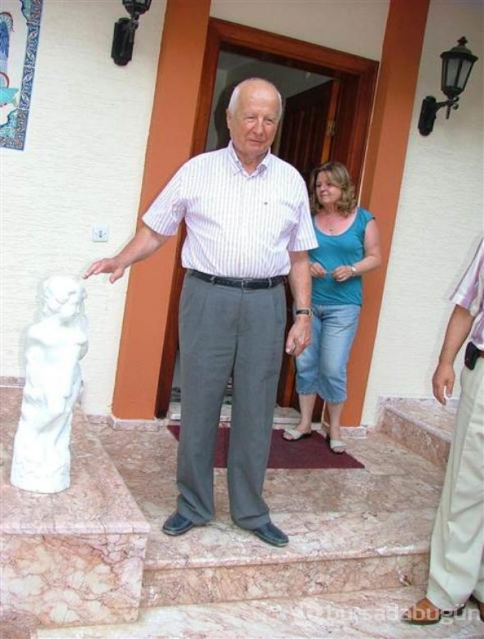 Kenan Evren'in villasının yerine yaptırılan malikanenin satış fiyatı şaşırttı
