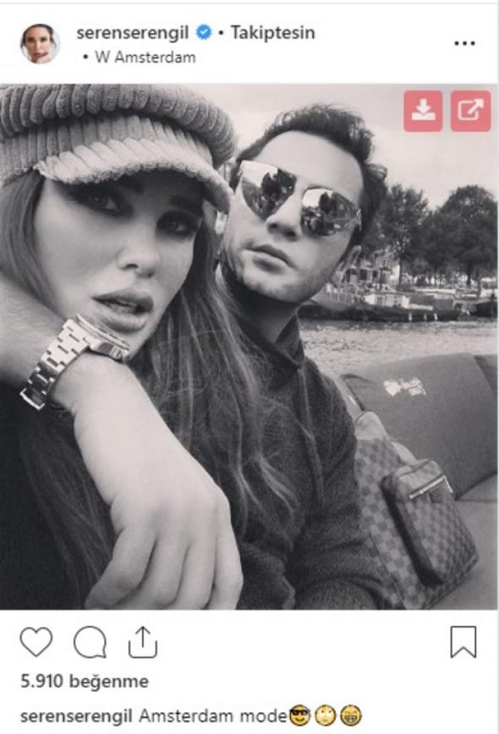 Özge'den photoshop iddialarına cevap
