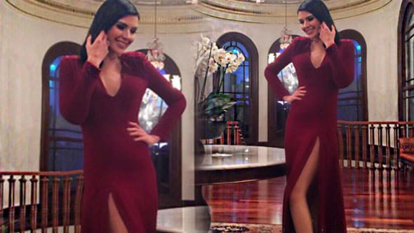 Özge'den photoshop iddialarına cevap
