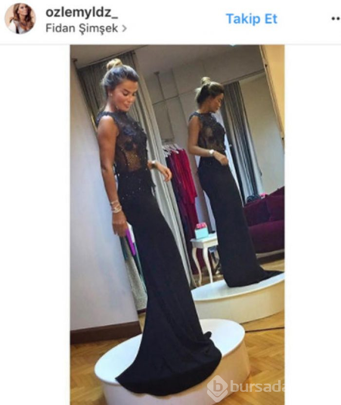 Özge'den photoshop iddialarına cevap
