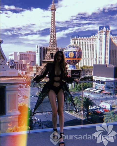 Dilan Çiçek Deniz Instagram'da neler paylaşıyor?
