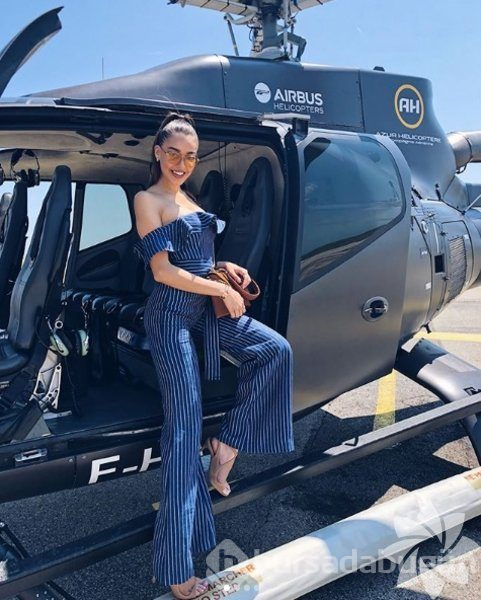 Dilan Çiçek Deniz Instagram'da neler paylaşıyor?
