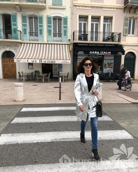 Nesrin Cavadzade'nin Instagram paylaşımları
