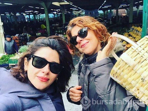 Nesrin Cavadzade'nin Instagram paylaşımları
