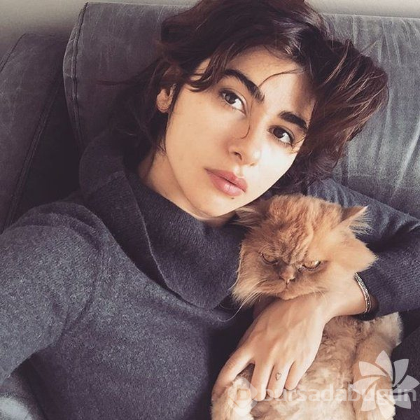 Nesrin Cavadzade'nin Instagram paylaşımları
