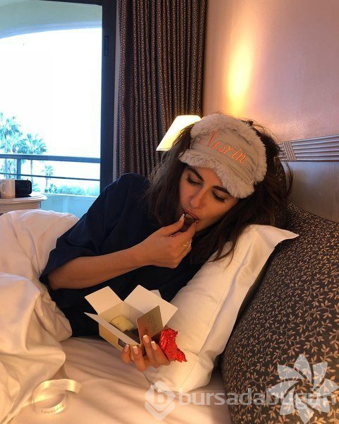 Nesrin Cavadzade'nin Instagram paylaşımları
