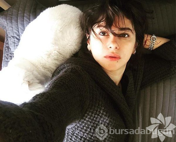 Nesrin Cavadzade'nin Instagram paylaşımları
