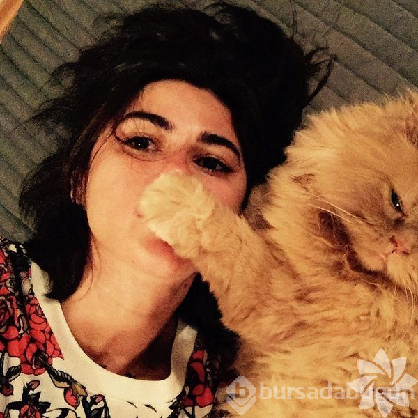 Nesrin Cavadzade'nin Instagram paylaşımları
