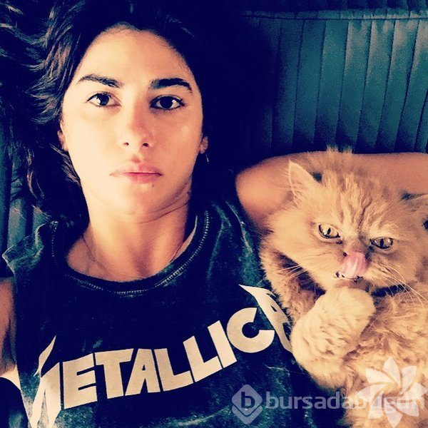 Nesrin Cavadzade'nin Instagram paylaşımları
