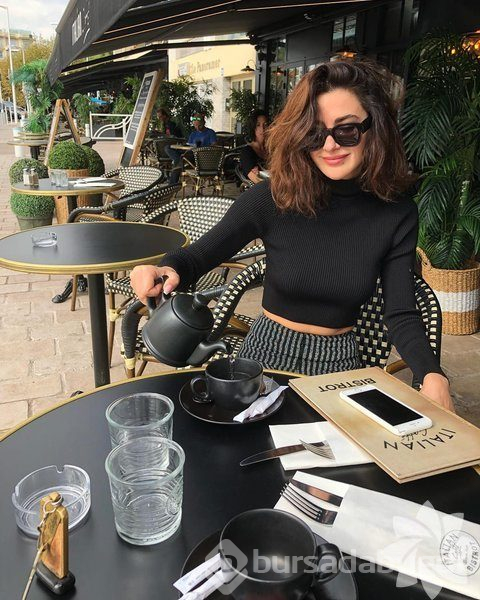 Nesrin Cavadzade'nin Instagram paylaşımları
