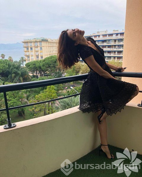 Nesrin Cavadzade'nin Instagram paylaşımları
