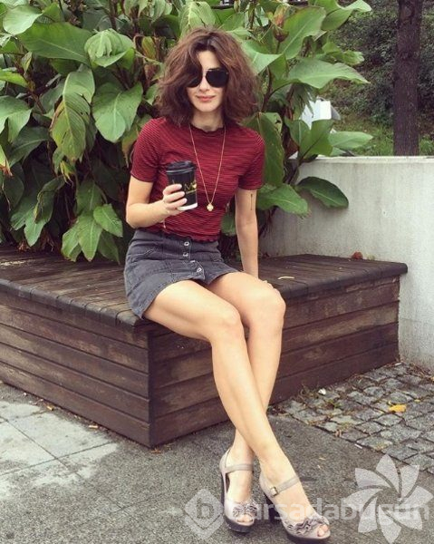 Nesrin Cavadzade'nin Instagram paylaşımları

