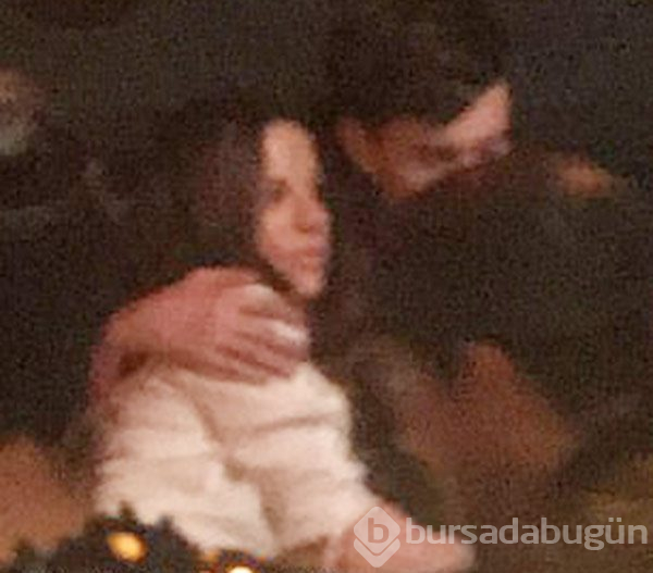 Kate Beckinsale aşka geldi! Öpmelere doyamadı
