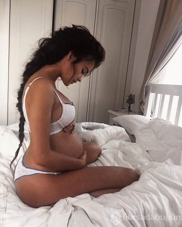 Ünlü oyuncu bekaretimi koruyacağım dedikten 9 gün sonra hamile kaldı