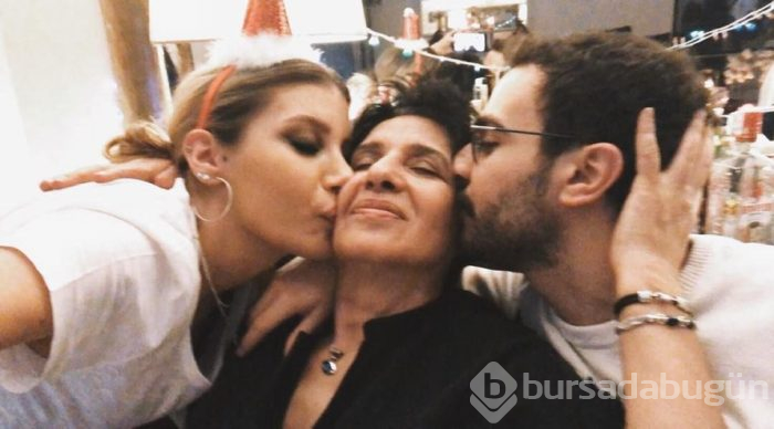 Can Yaman'ın annesi Gülden Yaman'ı ablası sandılar (Ünlüler ve anneleri)