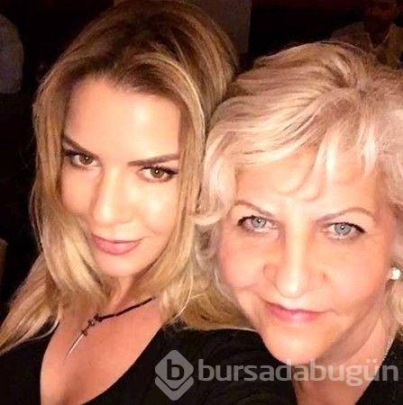 Can Yaman'ın annesi Gülden Yaman'ı ablası sandılar (Ünlüler ve anneleri)