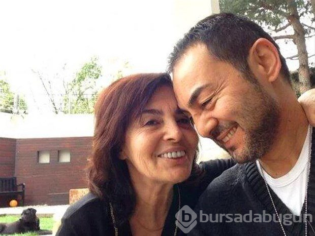 Can Yaman'ın annesi Gülden Yaman'ı ablası sandılar (Ünlüler ve anneleri)