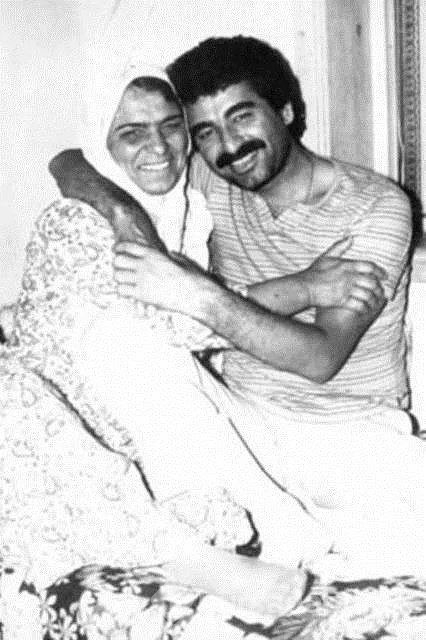 Can Yaman'ın annesi Gülden Yaman'ı ablası sandılar (Ünlüler ve anneleri)