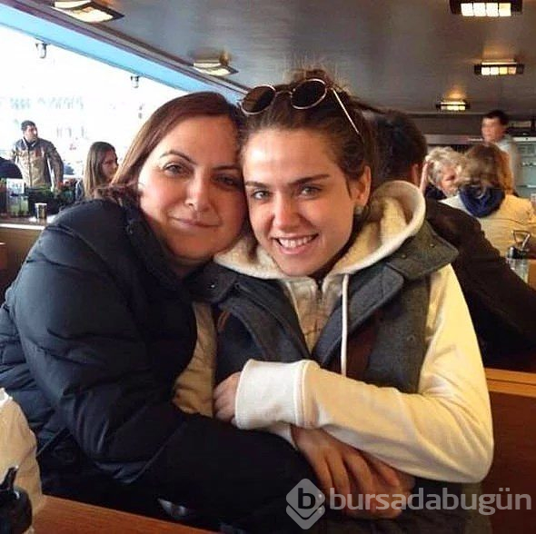 Can Yaman'ın annesi Gülden Yaman'ı ablası sandılar (Ünlüler ve anneleri)