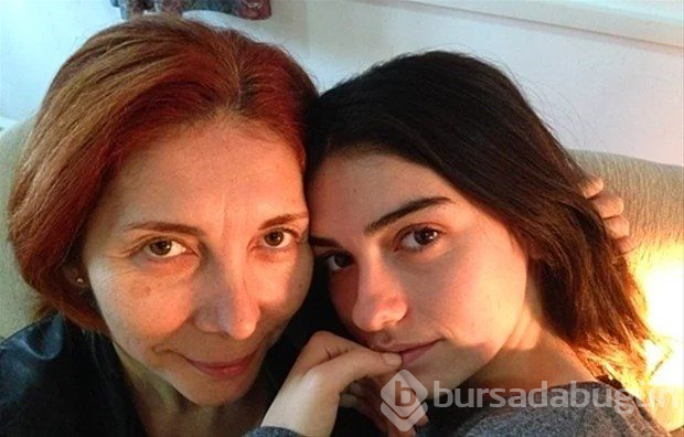 Can Yaman'ın annesi Gülden Yaman'ı ablası sandılar (Ünlüler ve anneleri)