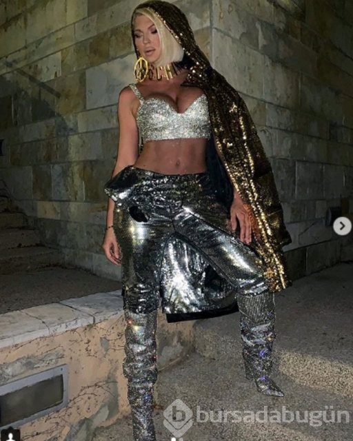 Jelena Karleusa ışıl ışıl
